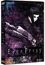 Ergo Proxy DVD